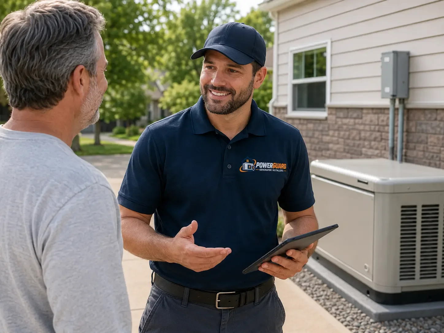 Generator Installation Natalia, TX FAQs